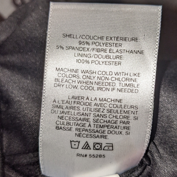 🎂 3/$15 NWOT Express V-Wire Crop Tank Top, Women's Size M (Copy) - Picture 5 of 5